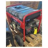 Troy-Bilt 5000 Watt Generator, Electric Start