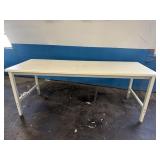 Metal Base Workbench 96' x 35.5' x 36.5'
