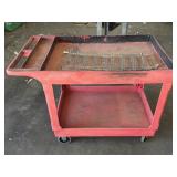 U-Line Plastic Cart 45' x 26' x 33'