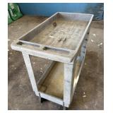 Plastic Cart 17'x34'x33'