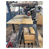 Sears Craftsman Radial Arm SW Blade Out-Rip 10
