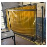 Welding Screens and More Stands 96' x 75'