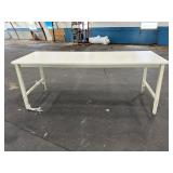 Metal Base Workbench 96' x 35.5' x 36.5'