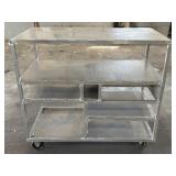 Metal Cart 47' x 24' x 43'