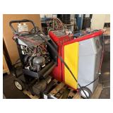 Robinaire and Skye Refrigerant Recovery
