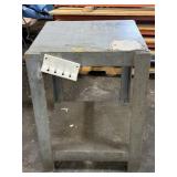 Heavy Steel Table 25' x 25' x 33'