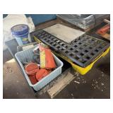 Fluid Containment Trays 50'x50'x5.5' &