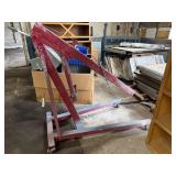 Engine Hoist 58' x 30' x 61'