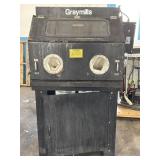 Graymills Tempest 10 Parts Washer 36' x 25.5' x
