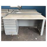 Workbench 72' x 30' x 33'