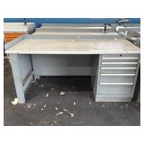 Workbench 72' x 30' x 33'