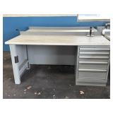 Workbench 72' x 30' x 33'