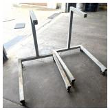 Rolling Stands 30'x24'x34'