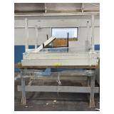 Metal Workbenches and Parts- 72' x 34' x 36'