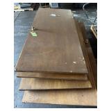 Hollow-Core Wood Doors 36' x 80'- many appear