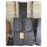 3-Drawer Metal Cabinets 15' x 22' x 27.5'