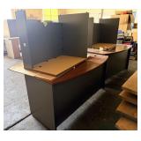 (3) Office Desks