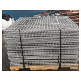 4' x 4' Metal Panels