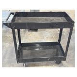 Metal Cart 32' x 18' x 30.5'