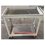 Metal Cart 32' x 18' x 32'