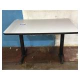 Rectangle Top Table 48' x 30' x 30'