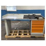 Workbench 72' x 30' x 38'
