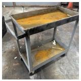 Metal Cart 17'x30'x32'
