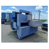 Mazak CNC Machine Scrap, CAMM 2 Control