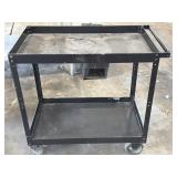 Metal Cart 32' x 18' x 30.5'