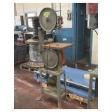 Vintage Delta Band Saw - unknown working