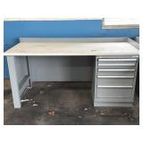 Workbench 72' x 30' x 33'
