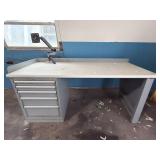 Workbench 72' x 30' x 33'