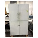 Wood Cabinet, Paint Sprayers, and More - cabinet