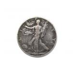 1936-D Walking Liberty Half Dollar