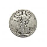 1936 Walking Liberty Half Dollar