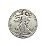 1944 Walking Liberty Half Dollar