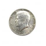1964 Kennedy Half Dollar