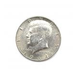 1964-D Kennedy Half Dollar