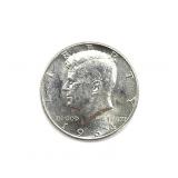 1964 Kennedy Half Dollar
