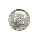 1964-D Kennedy Half Dollar