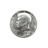 1964-D Kennedy Half Dollar