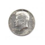 1964 Kennedy Half Dollar