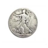 1944 Walking Liberty Half Dollar