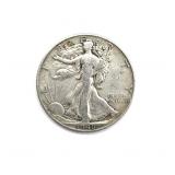 1946-S Walking Liberty Half Dollar