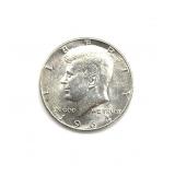 1964 Kennedy Half Dollar
