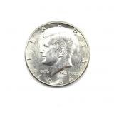 1964 Kennedy Half Dollar