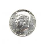 1964 Kennedy Half Dollar