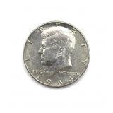 1964-D Kennedy Half Dollar