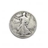 1917 Walking Liberty Half Dollar