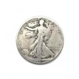 1920-S Walking Liberty Half Dollar